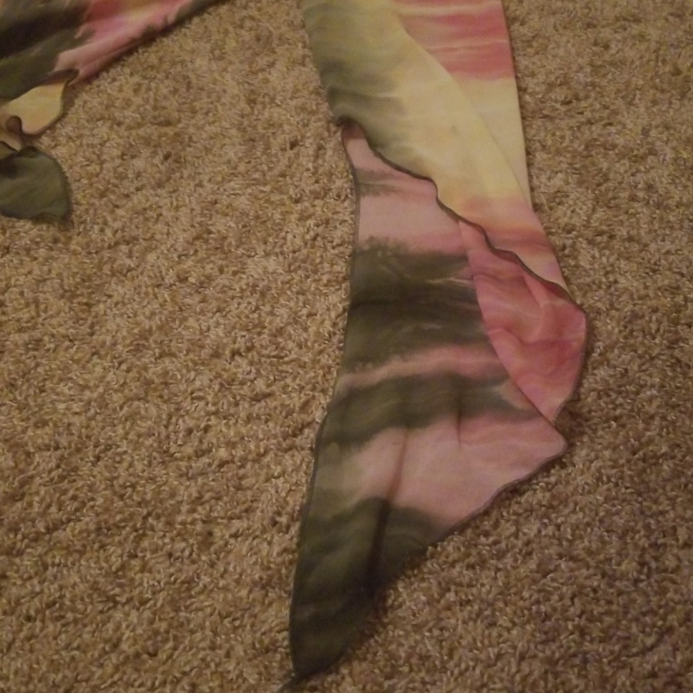 Boho flow blouse - Picture 3 of 4